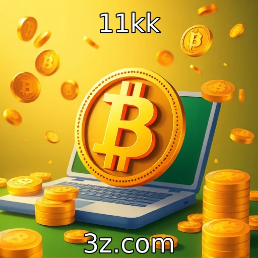 11kk Descubra como as criptomoedas estão transformando o cassino online