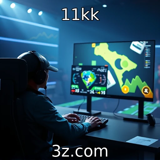 11kk Descubra como as apostas esportivas estão mudando o mercado brasileiro