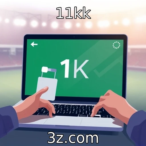 11kk Aposte com segurança: métodos de pagamento que garantem sua proteção