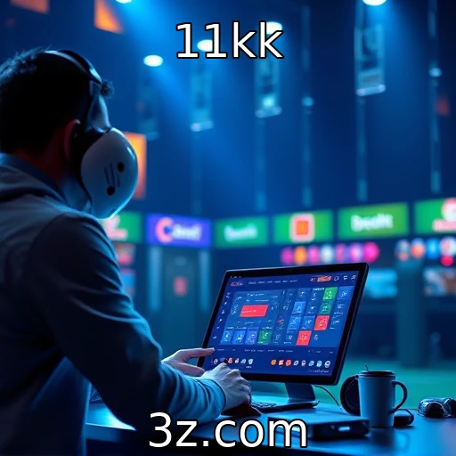 11kk Apostas esportivas em 2025: Como analisar partidas com precisão